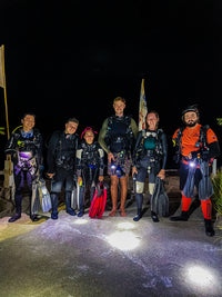 ADVANCED OPEN WATER DIVER COURSE - PADI